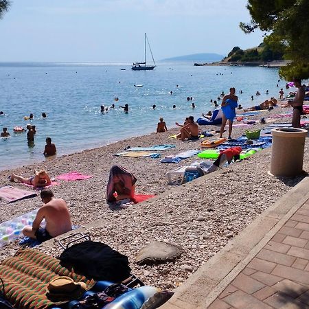 Apartments By The Sea Podaca, Makarska - 2783 外观 照片
