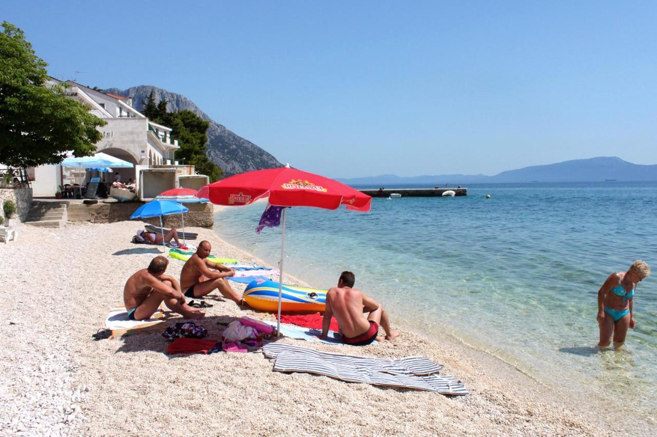 Apartments By The Sea Podaca, Makarska - 2783 外观 照片