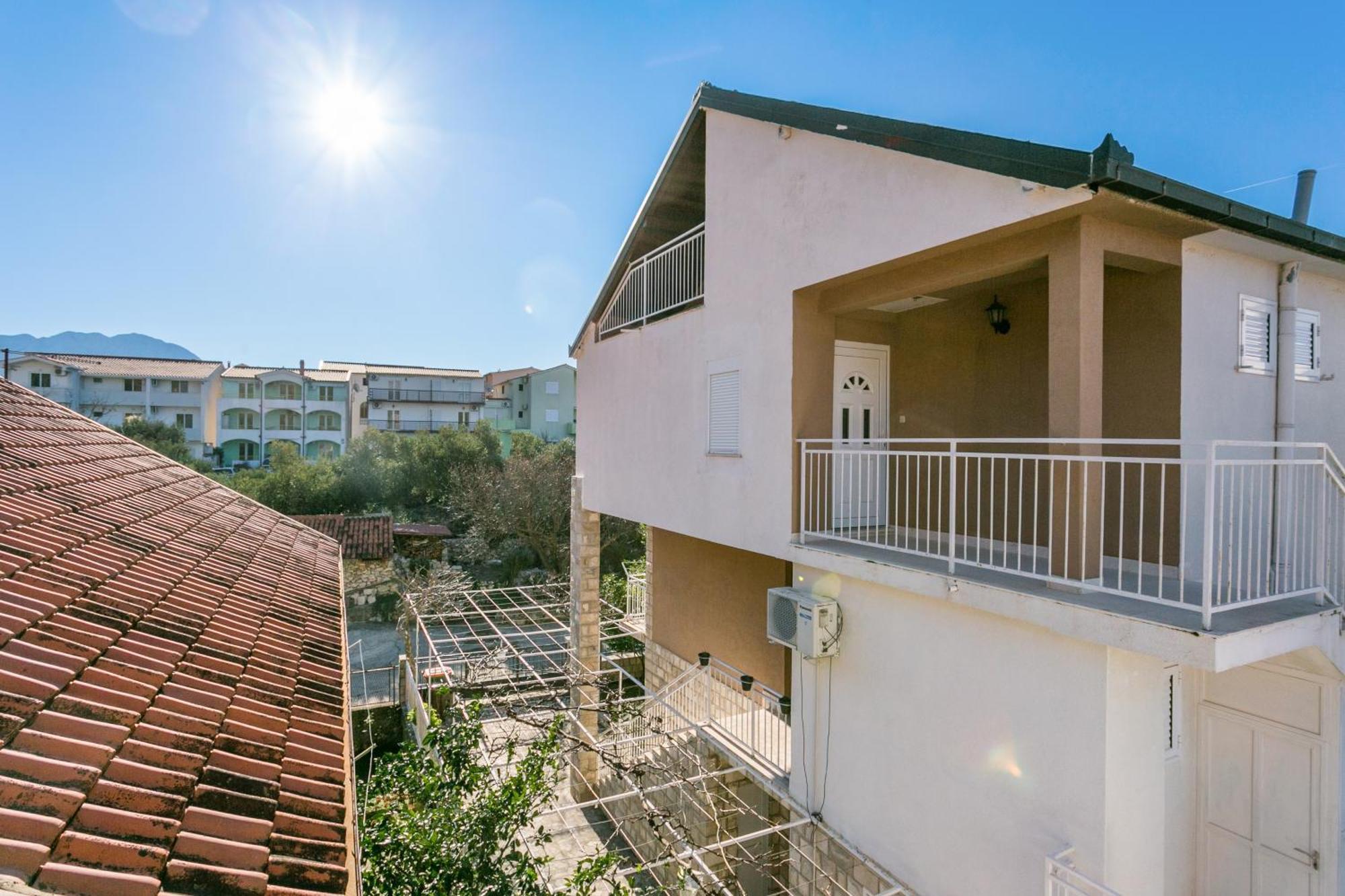 Apartments By The Sea Podaca, Makarska - 2783 外观 照片