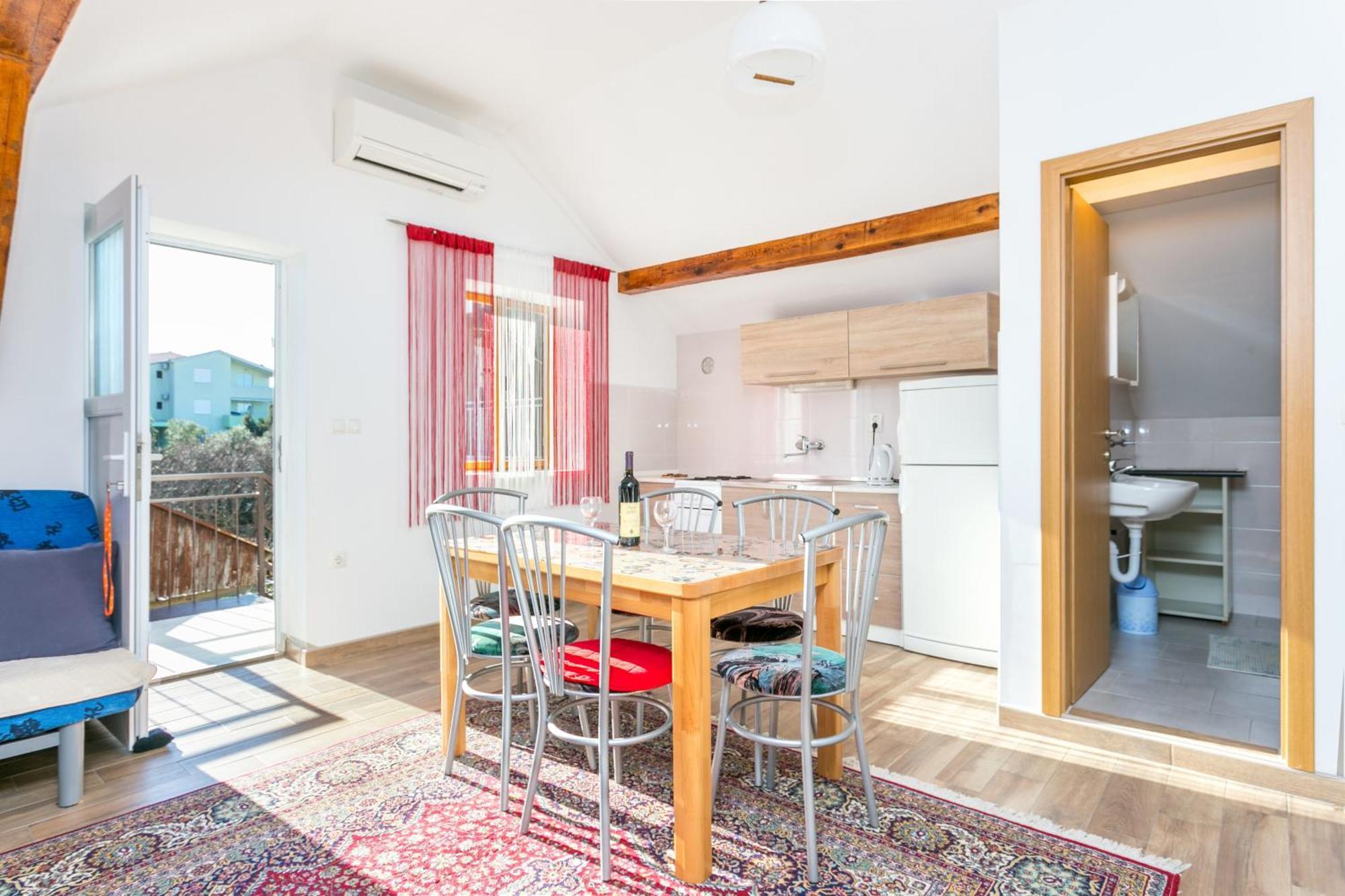 Apartments By The Sea Podaca, Makarska - 2783 外观 照片