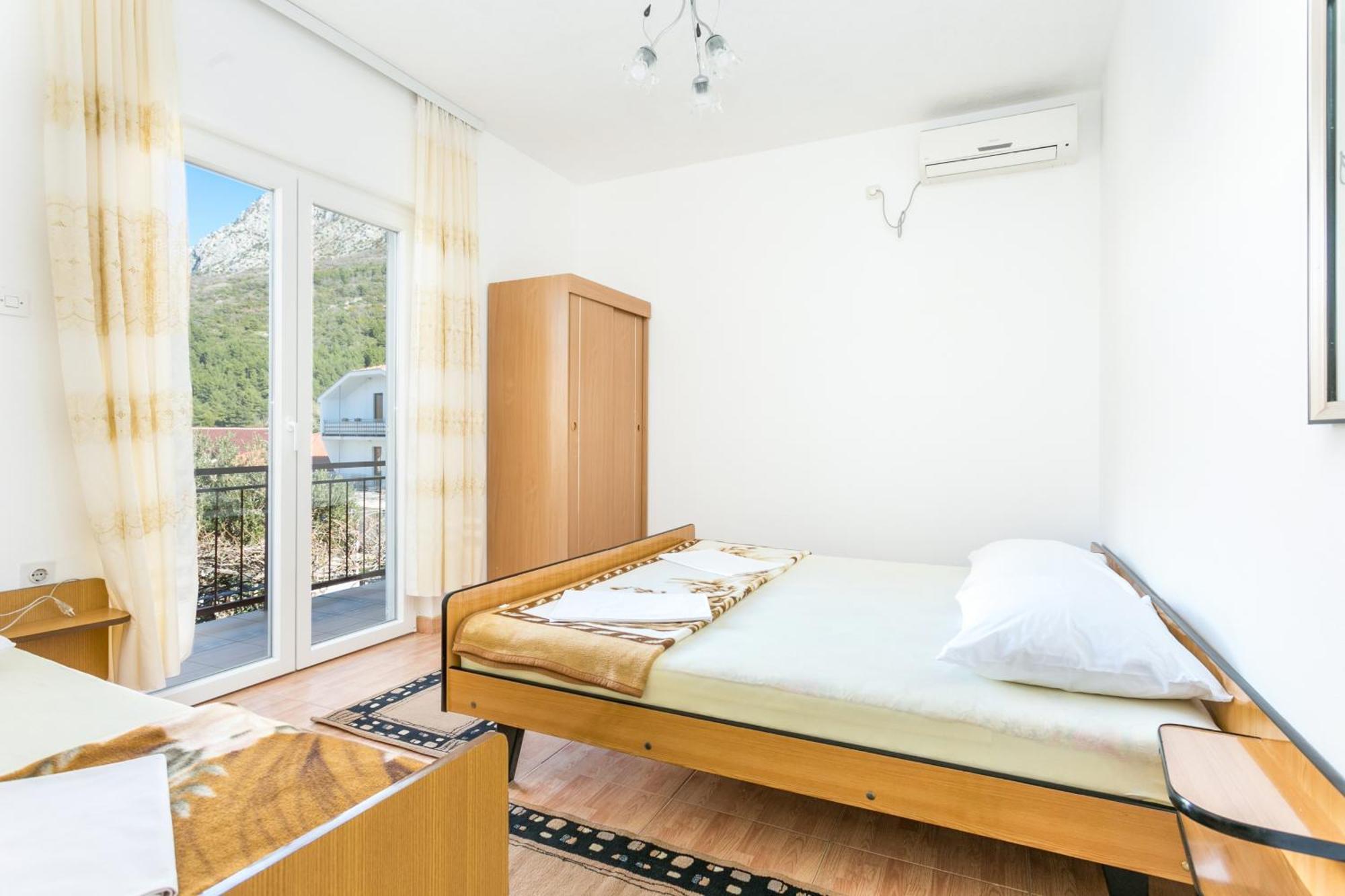 Apartments By The Sea Podaca, Makarska - 2783 外观 照片