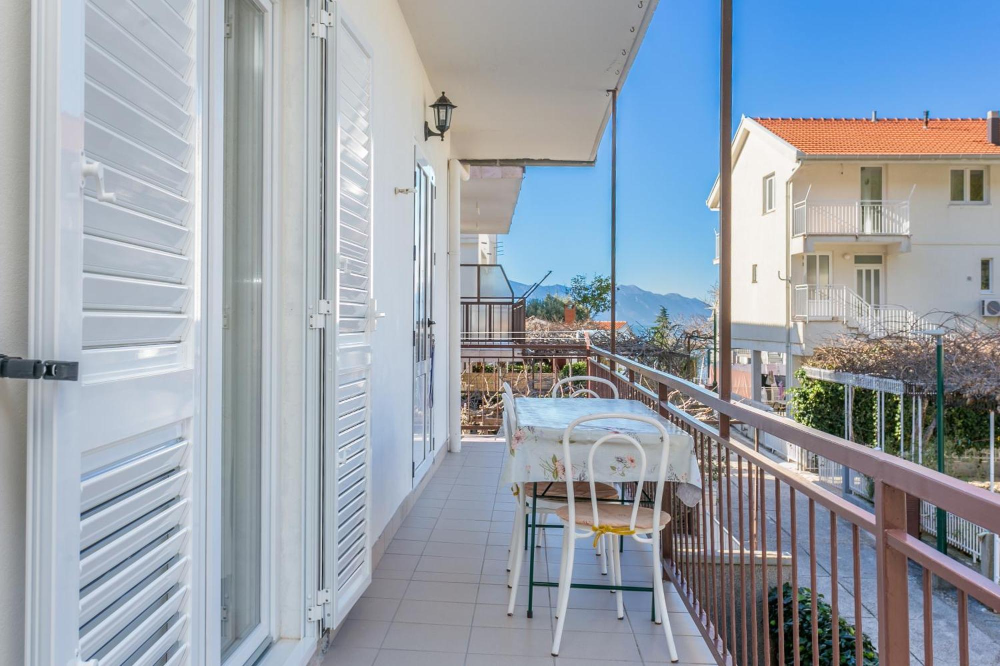Apartments By The Sea Podaca, Makarska - 2783 外观 照片