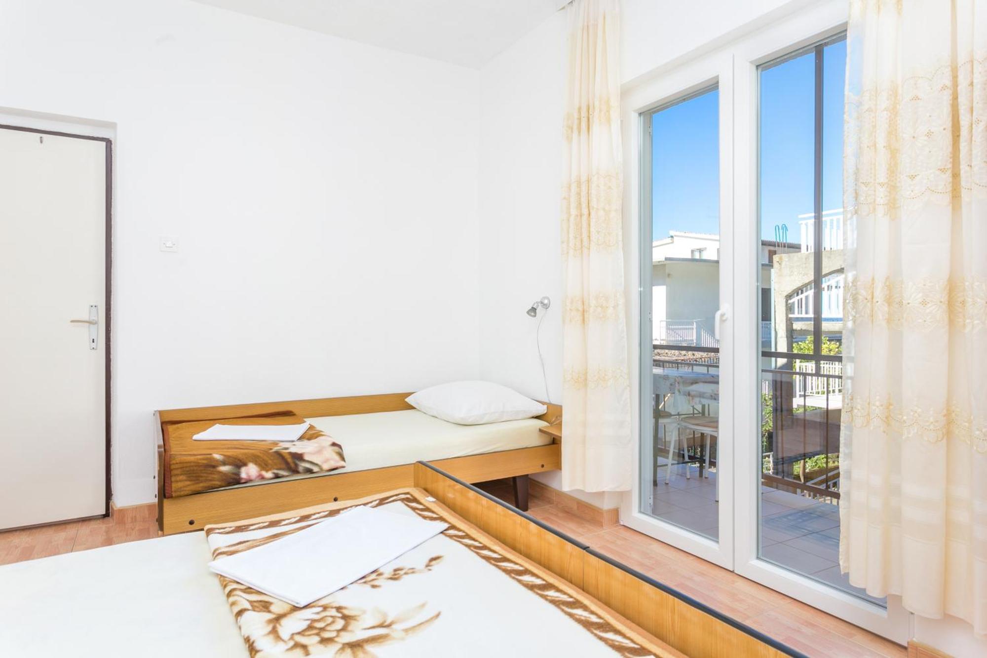 Apartments By The Sea Podaca, Makarska - 2783 客房 照片
